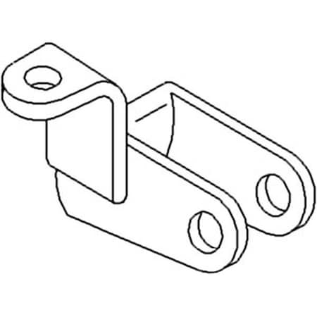 Aftermarket Left Hand Eagle Hitch Lock A26242